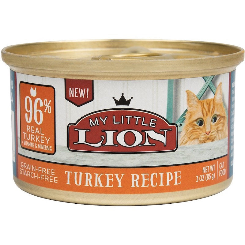 My little lion cat treats sale